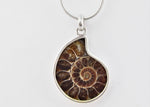 Load image into Gallery viewer, Ammonite Pendant
