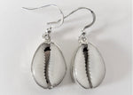 Load image into Gallery viewer, Simplicity Cowrie Earrings
