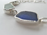 Load image into Gallery viewer, Sea Glass bracelet
