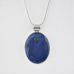Load image into Gallery viewer, Lapis Lazuli Pendant
