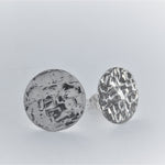 Load image into Gallery viewer, Textured Stud Earrings (sqa)
