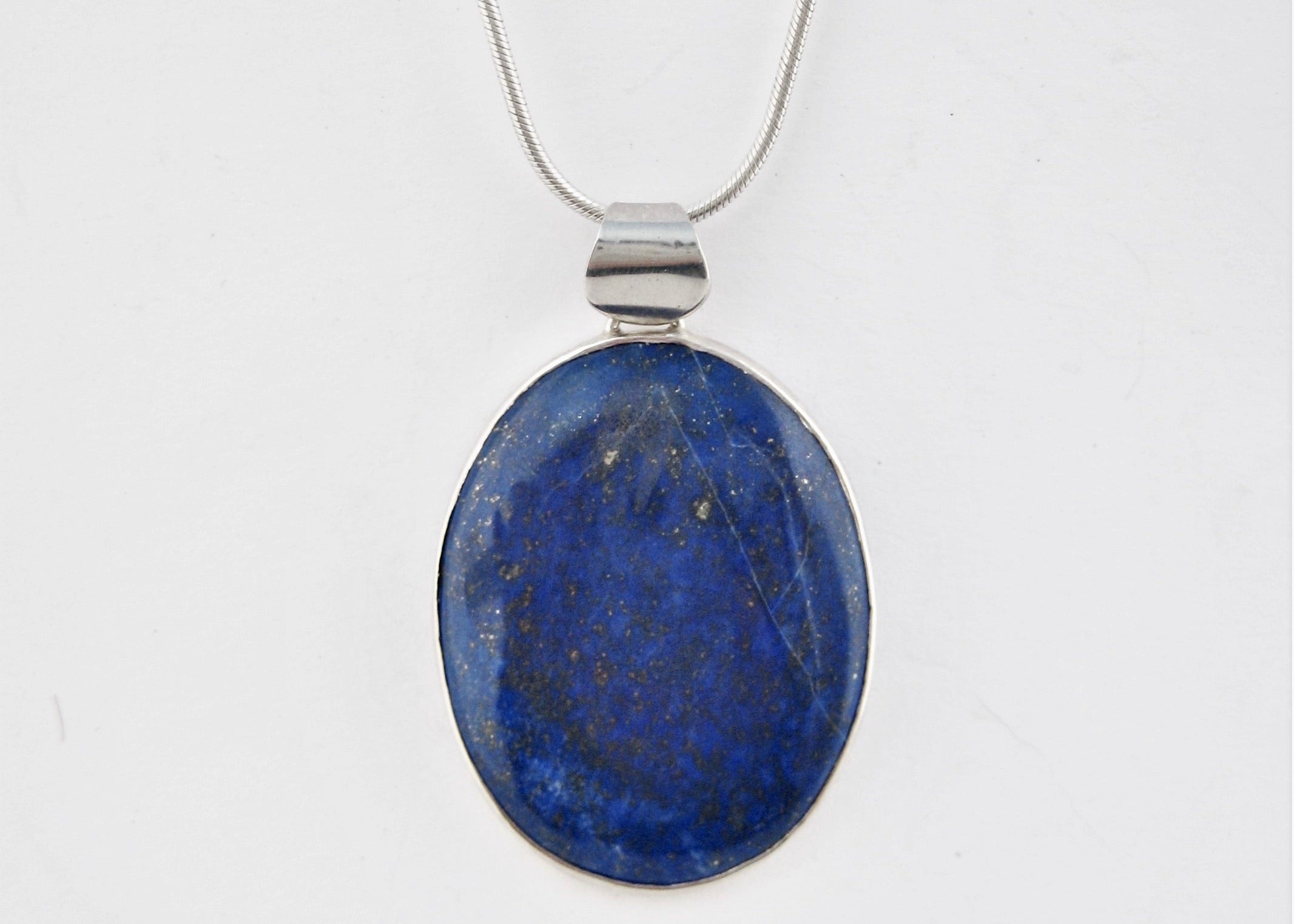 Lapis Lazuli Pendant