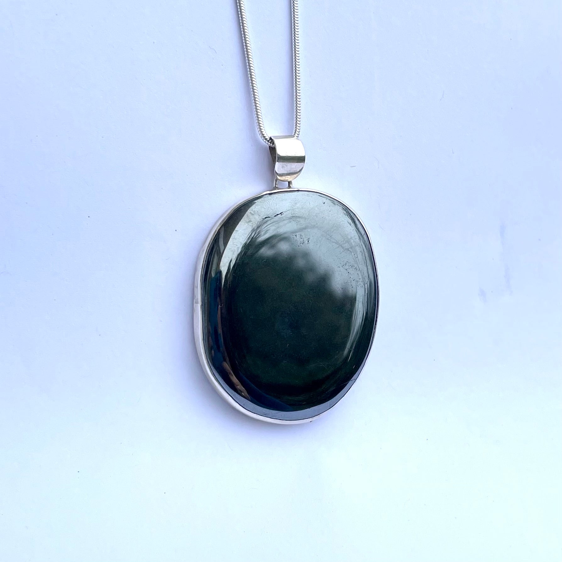 Hematite Pendant