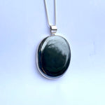 Load image into Gallery viewer, Hematite Pendant
