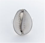Load image into Gallery viewer, Cowrie Ring
