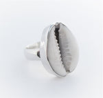 Load image into Gallery viewer, Cowrie Ring
